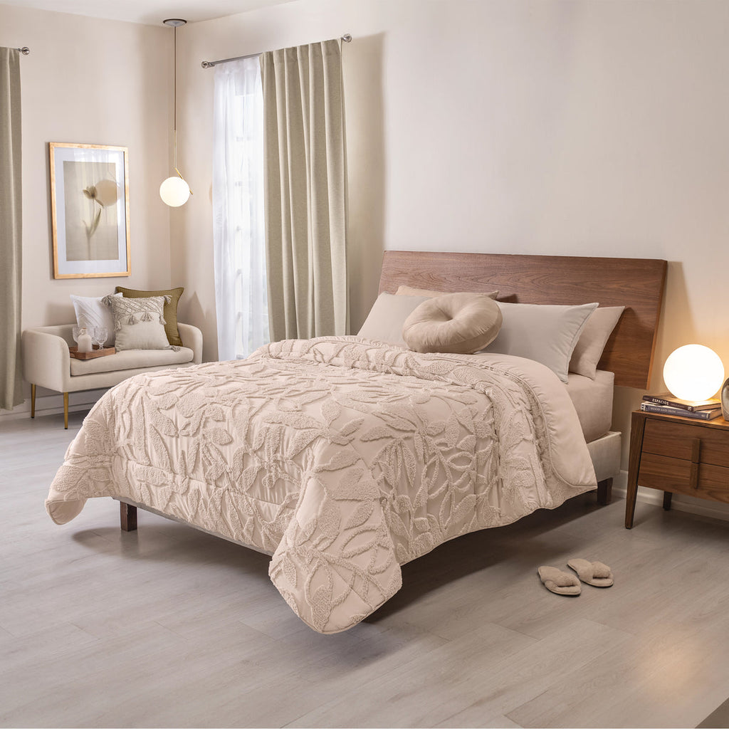 SET DE EDREDÓN CASTILLA